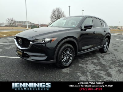2020 Mazda Mazda CX-5 Touring
