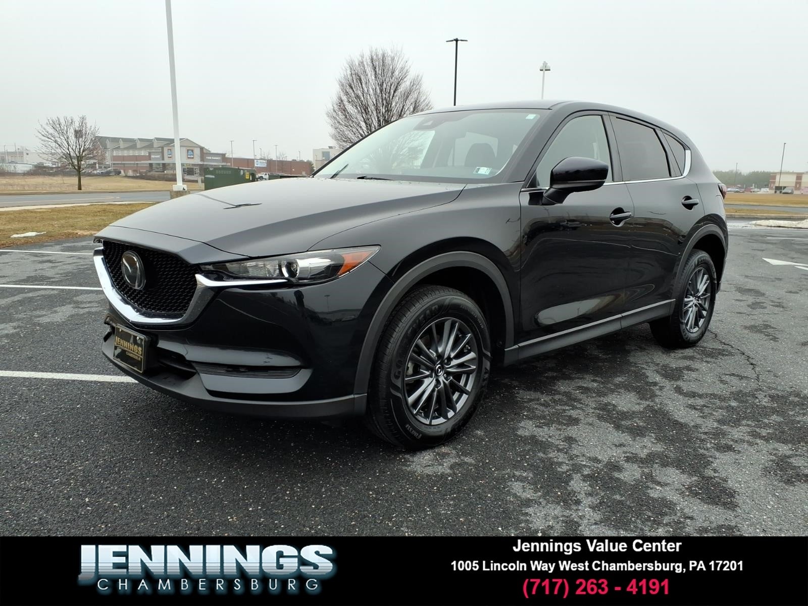 2020 Mazda Mazda CX-5 Touring