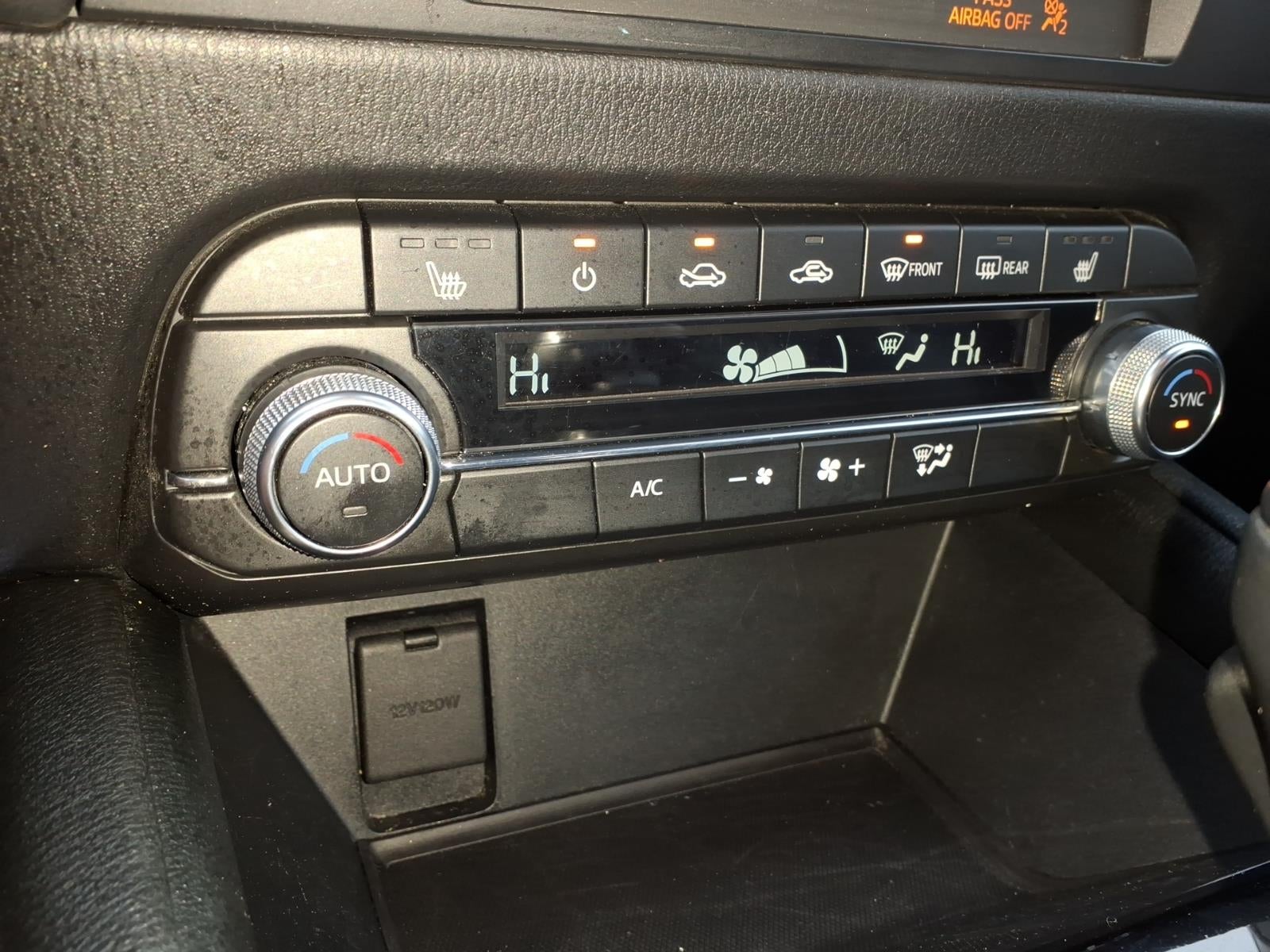 2020 Mazda Mazda CX-5 Touring