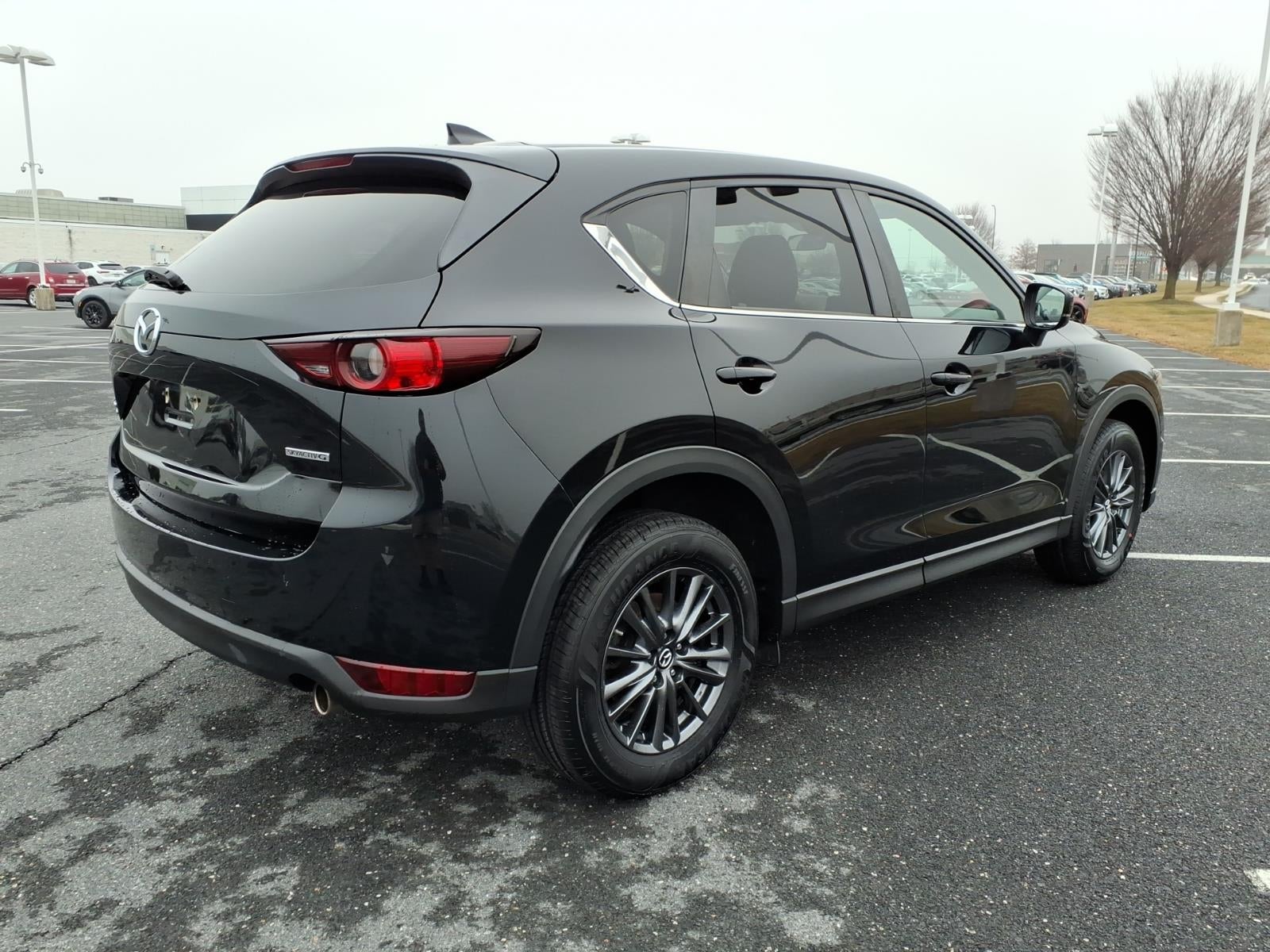 2020 Mazda Mazda CX-5 Touring