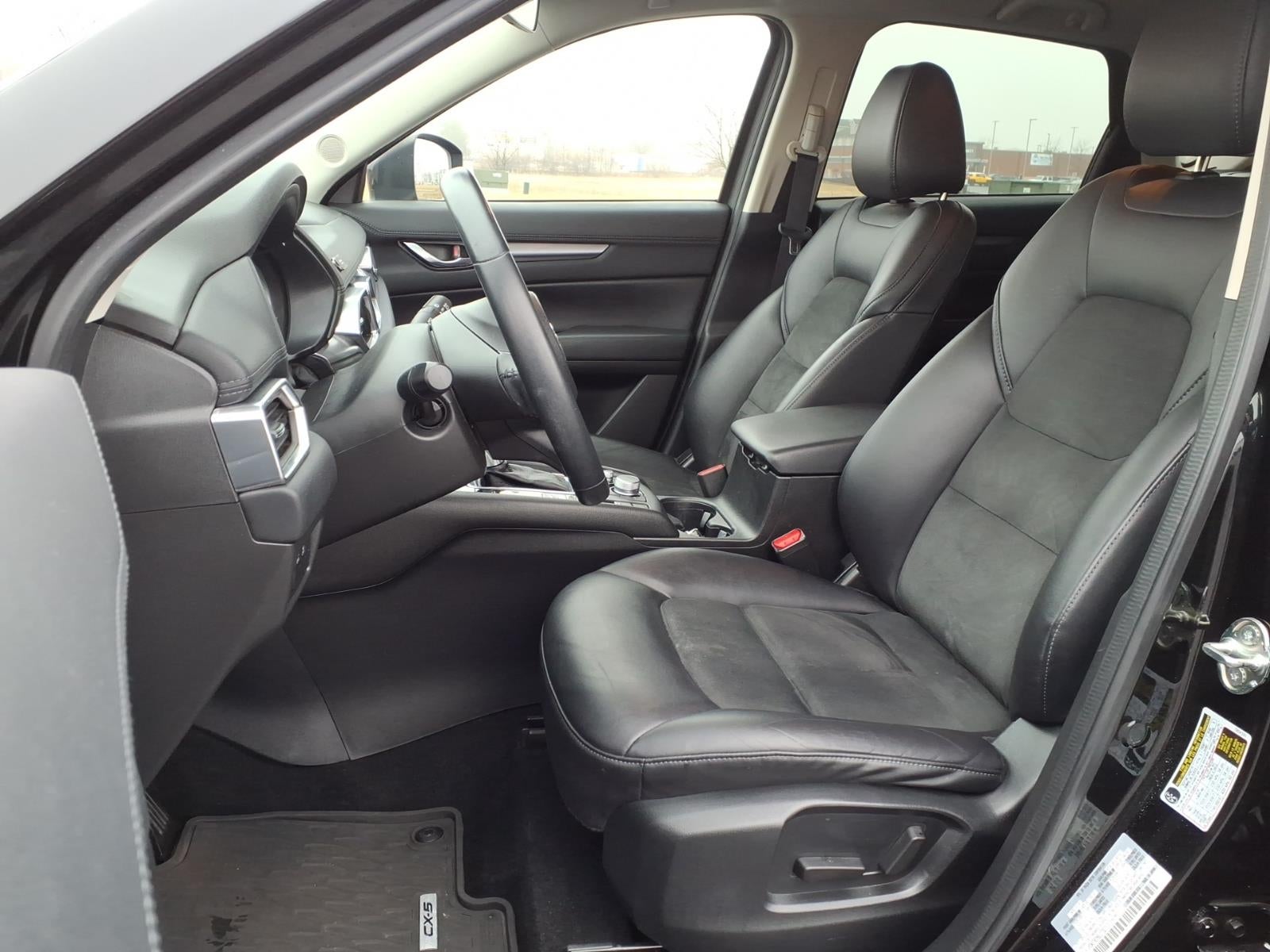 2020 Mazda Mazda CX-5 Touring