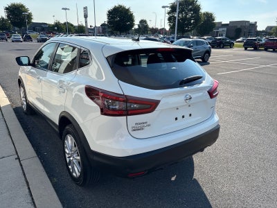 2021 Nissan Rogue Sport S AWD Xtronic CVT