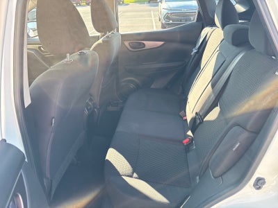 2021 Nissan Rogue Sport S AWD Xtronic CVT