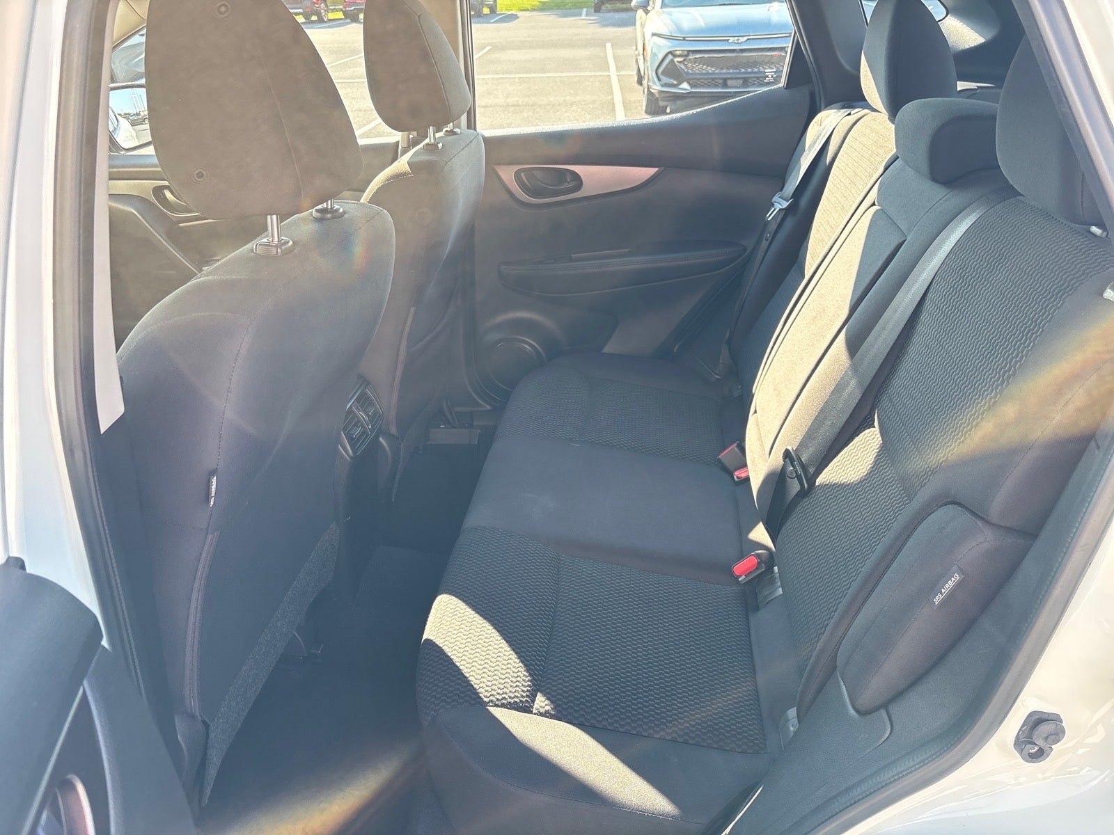 2021 Nissan Rogue Sport S AWD Xtronic CVT