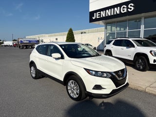 2021 Nissan Rogue Sport S AWD Xtronic CVT