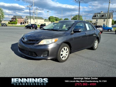 2011 Toyota Corolla L