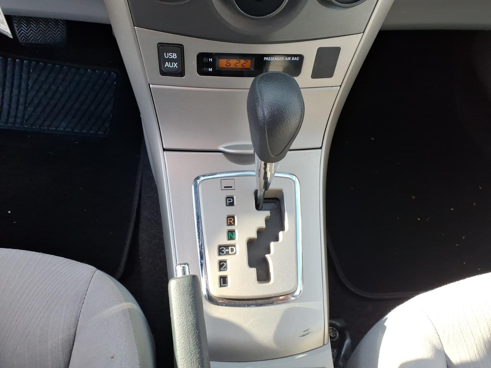 2011 Toyota Corolla L