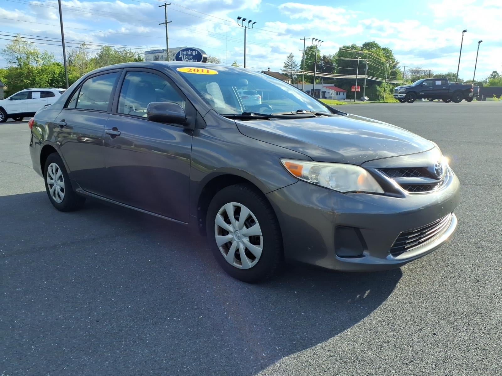 2011 Toyota Corolla L