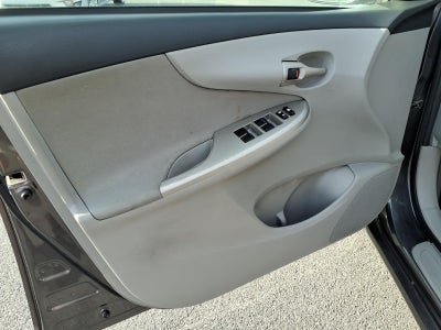 2011 Toyota Corolla L