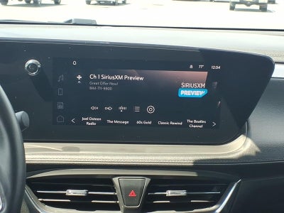 2024 Buick Encore GX Preferred