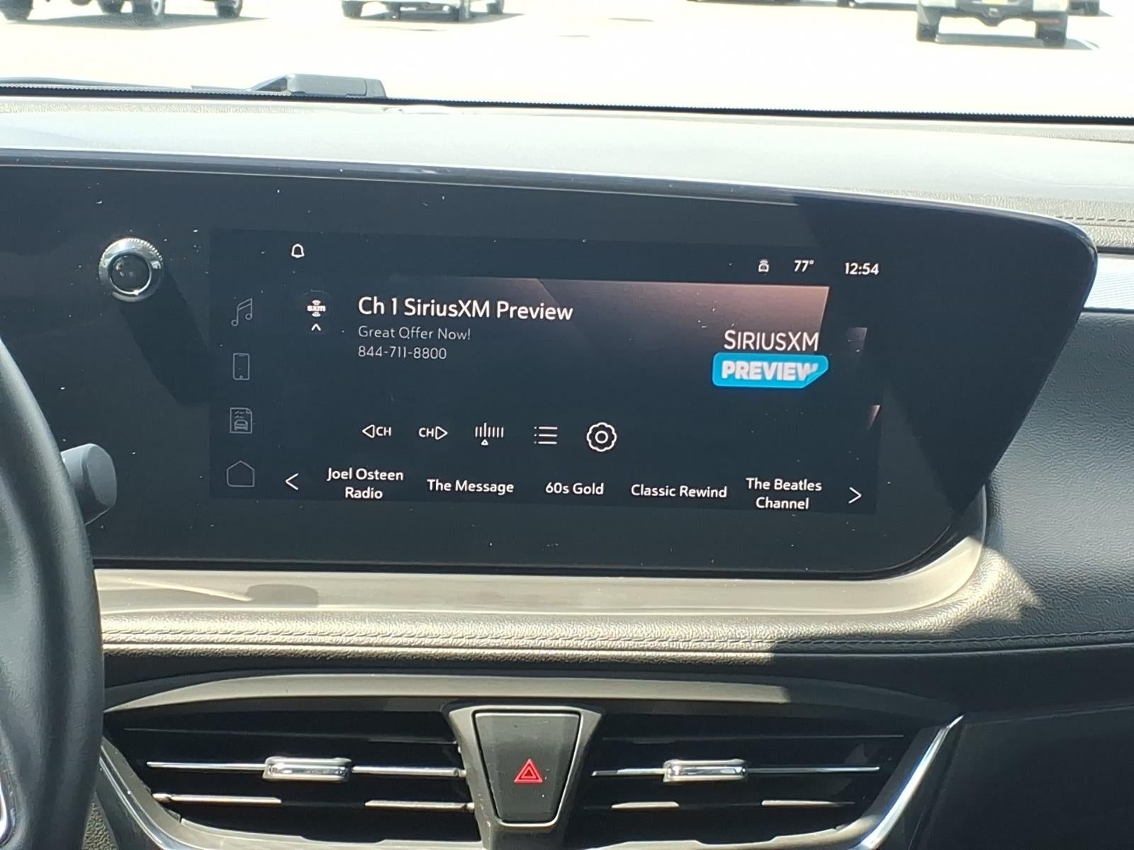 2024 Buick Encore GX Preferred
