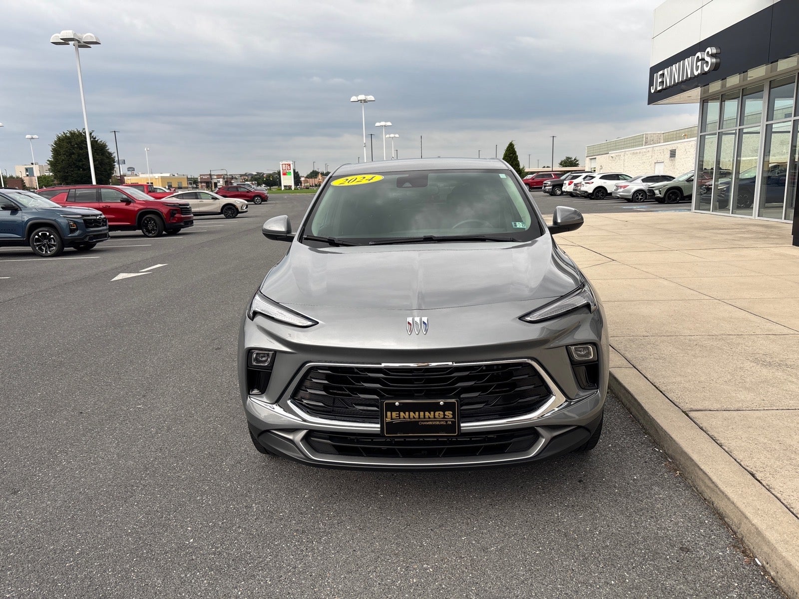 2024 Buick Encore GX Preferred