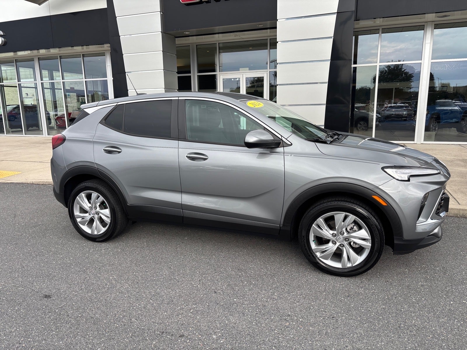 2024 Buick Encore GX Preferred