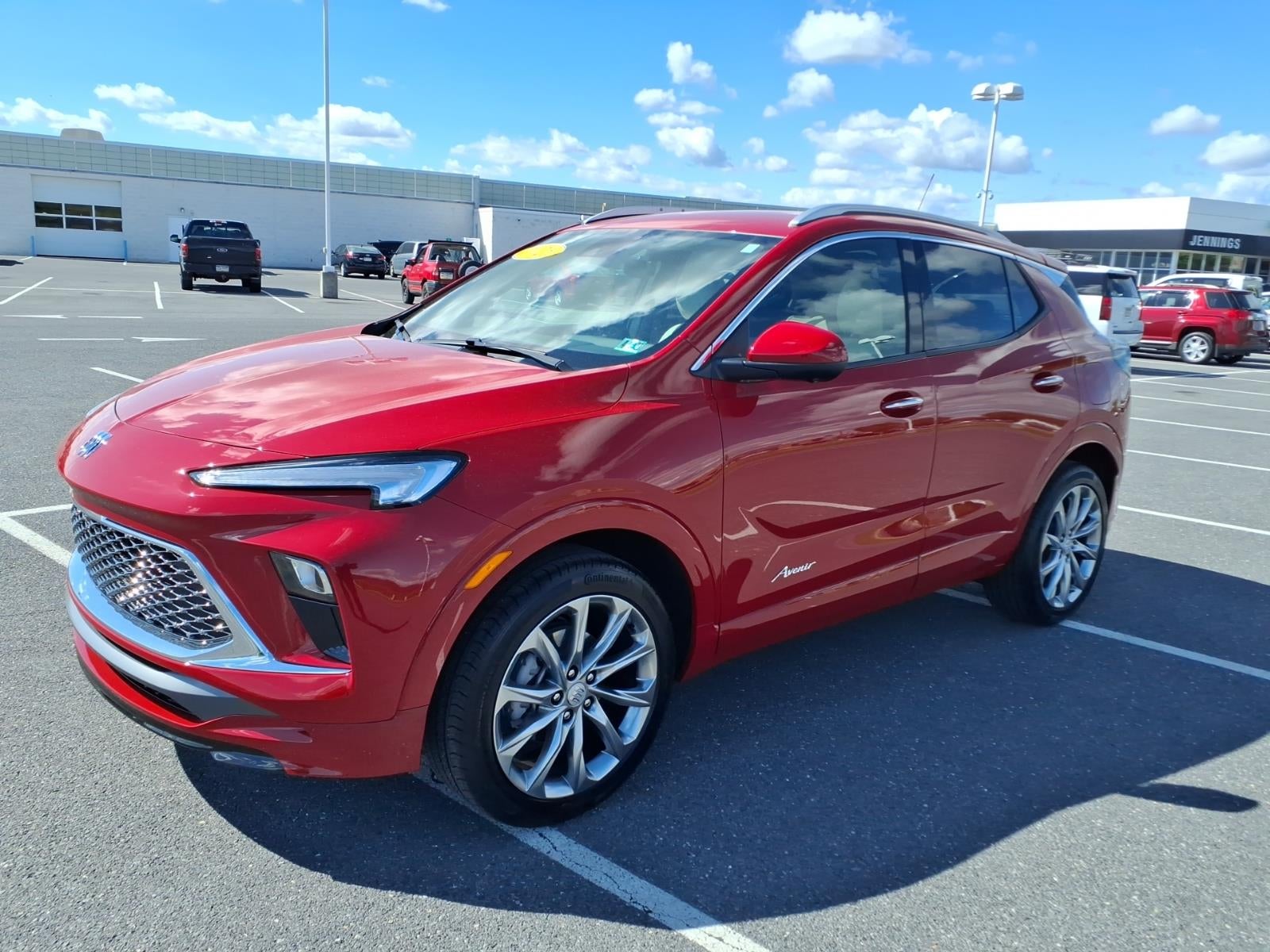 2026 Buick Encore GX Avenir