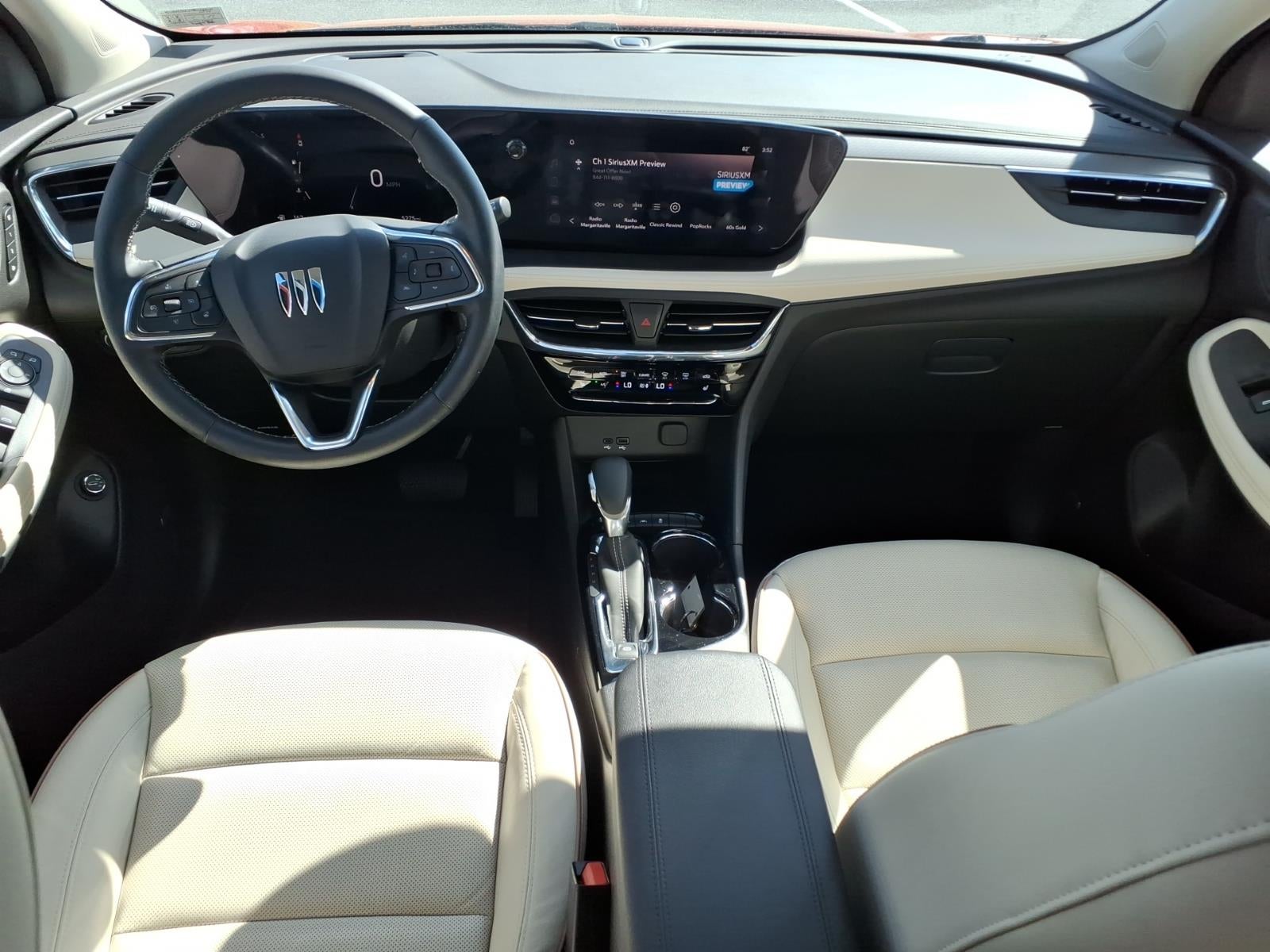2026 Buick Encore GX Avenir