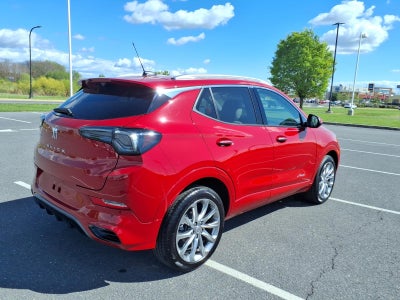 2026 Buick Encore GX Avenir