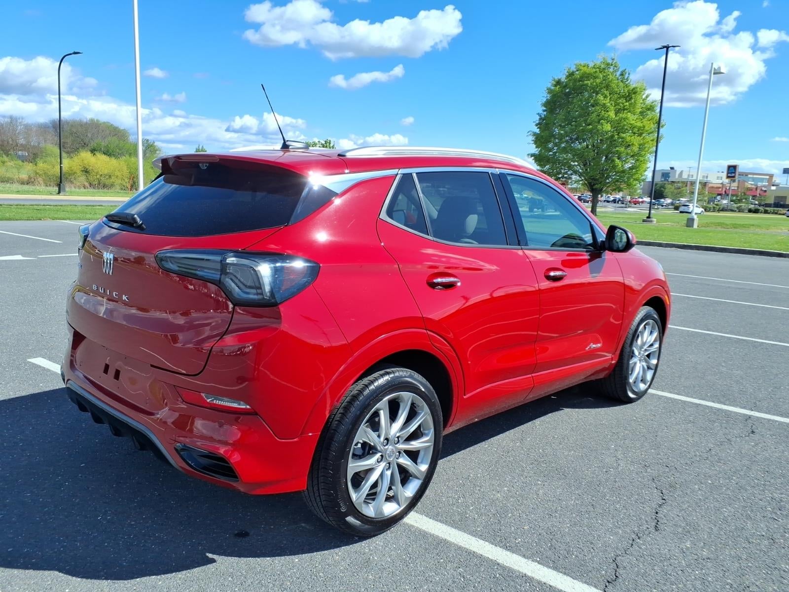 2026 Buick Encore GX Avenir