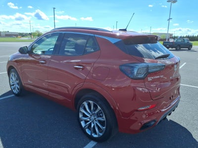 2026 Buick Encore GX Avenir