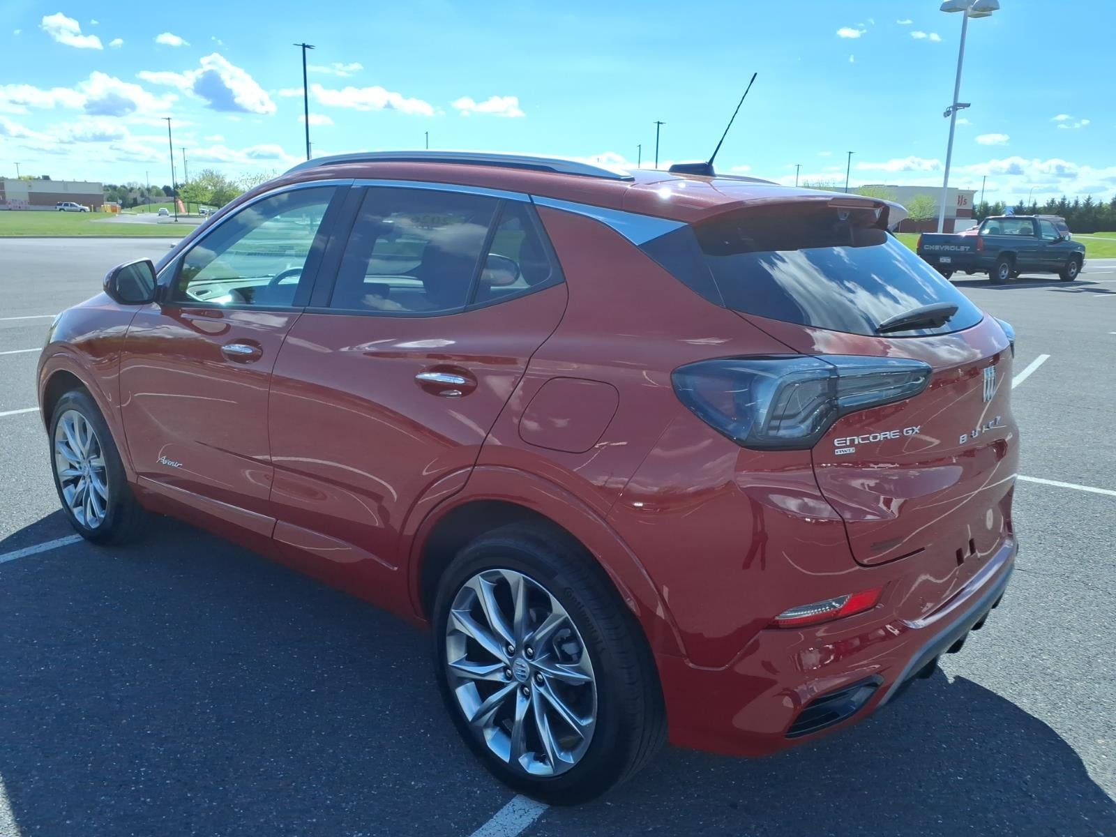 2026 Buick Encore GX Avenir