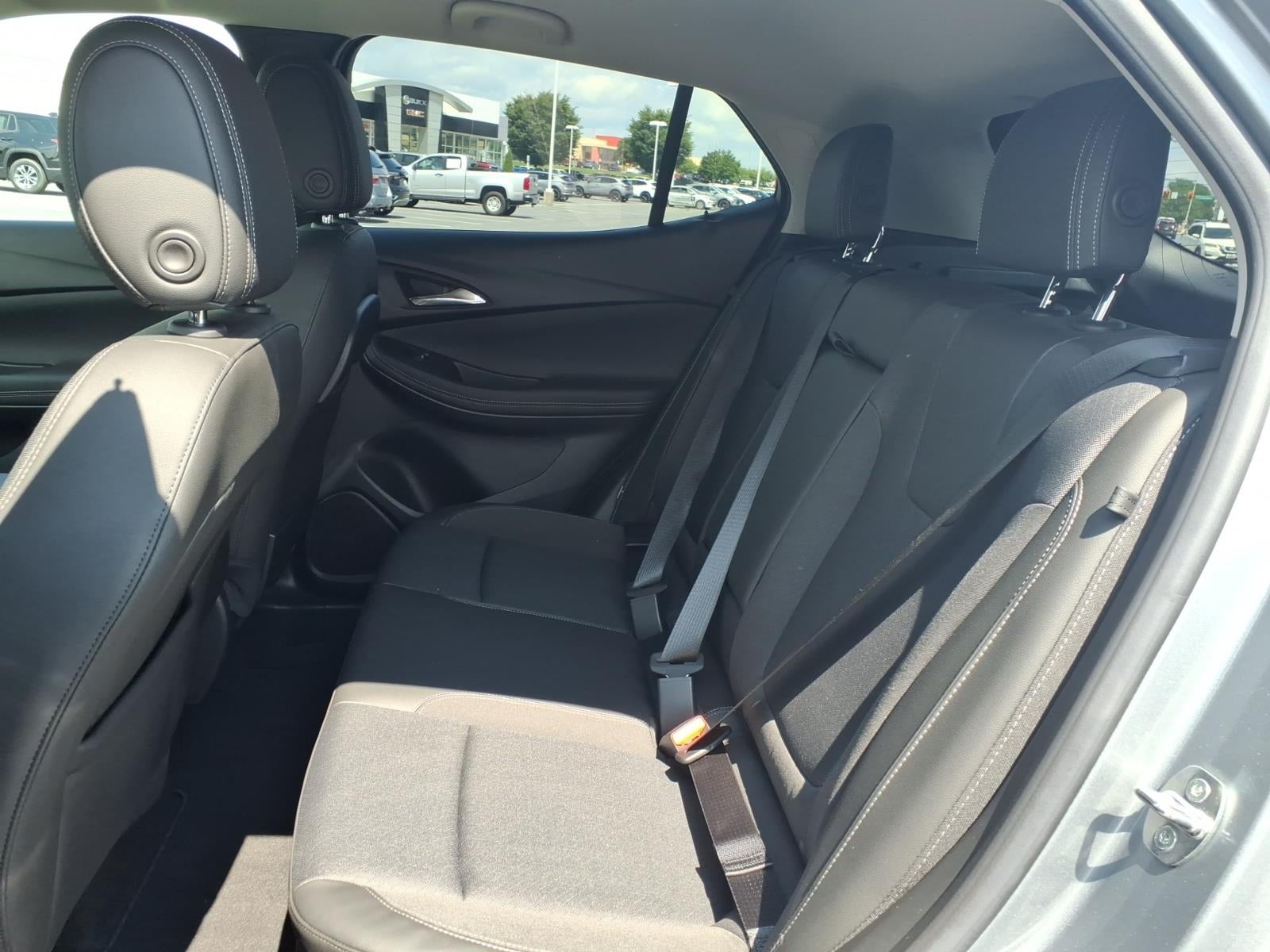 2023 Buick Encore GX Select