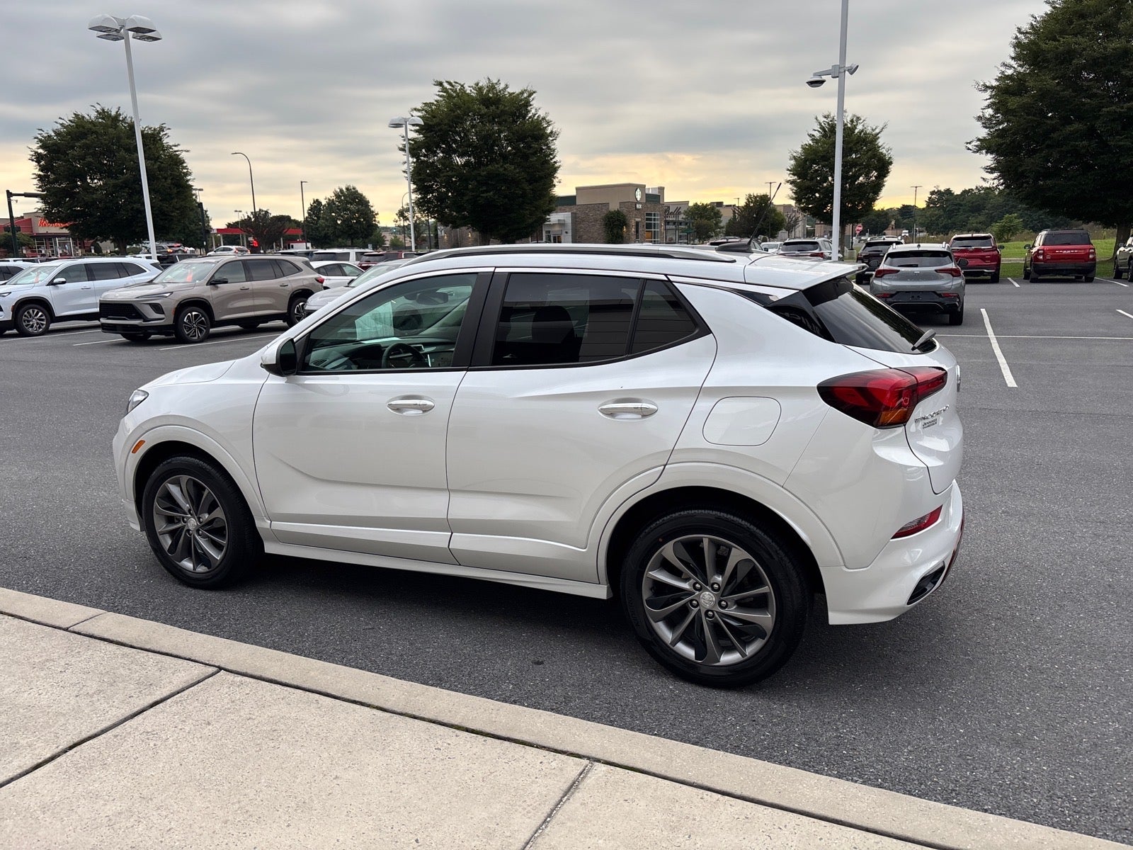 2023 Buick Encore GX Select