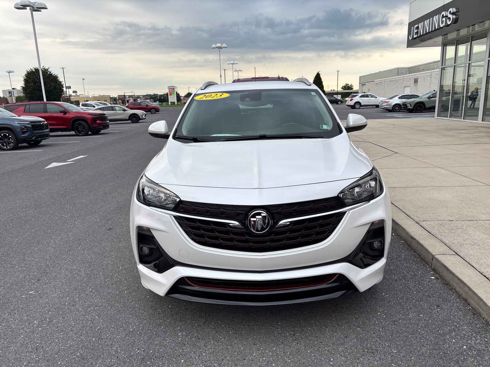2023 Buick Encore GX Select
