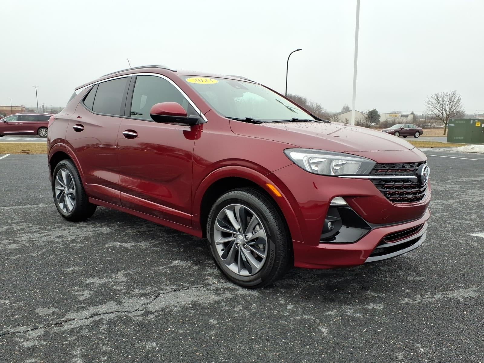 2023 Buick Encore GX Select