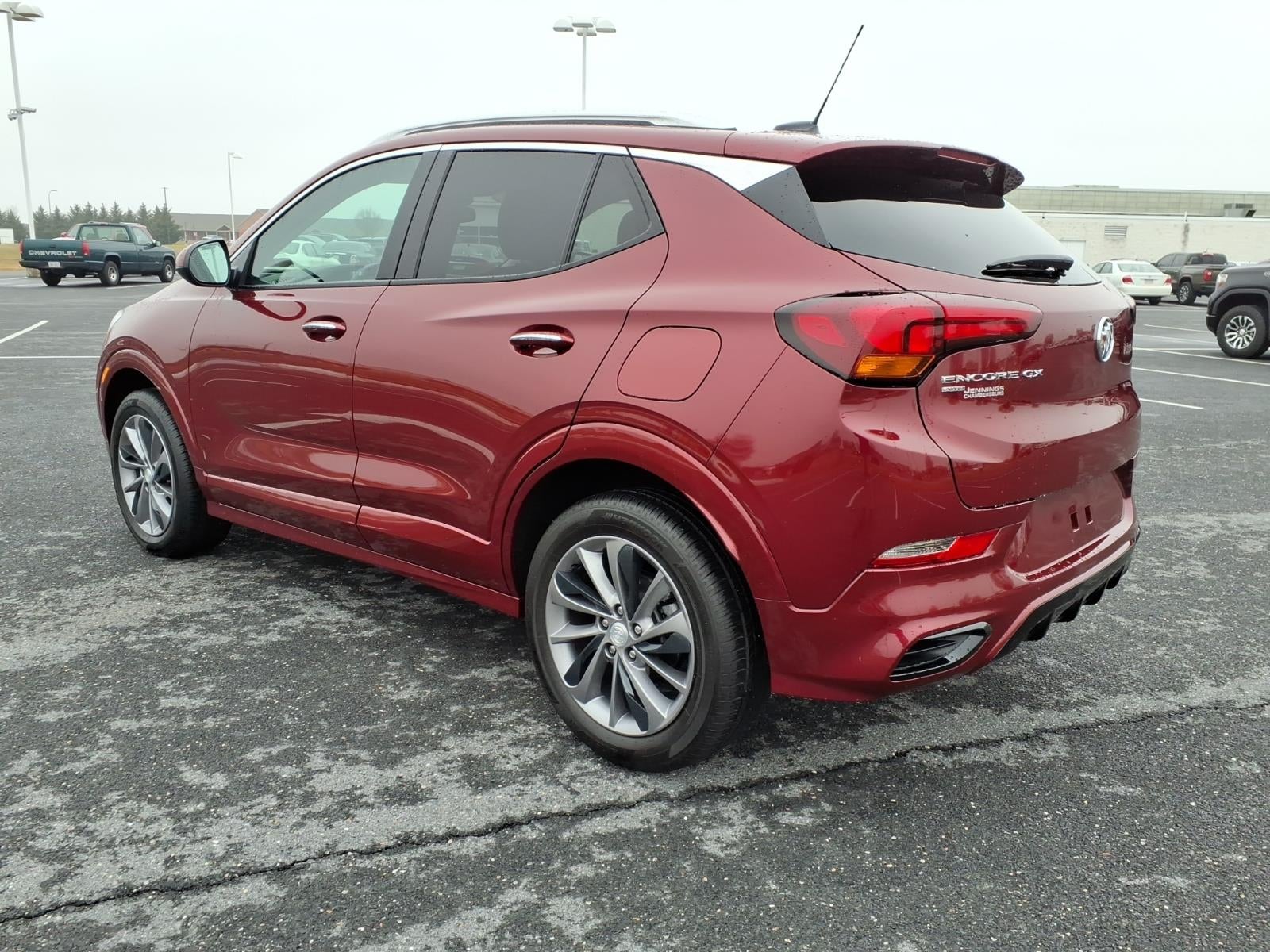 2023 Buick Encore GX Select