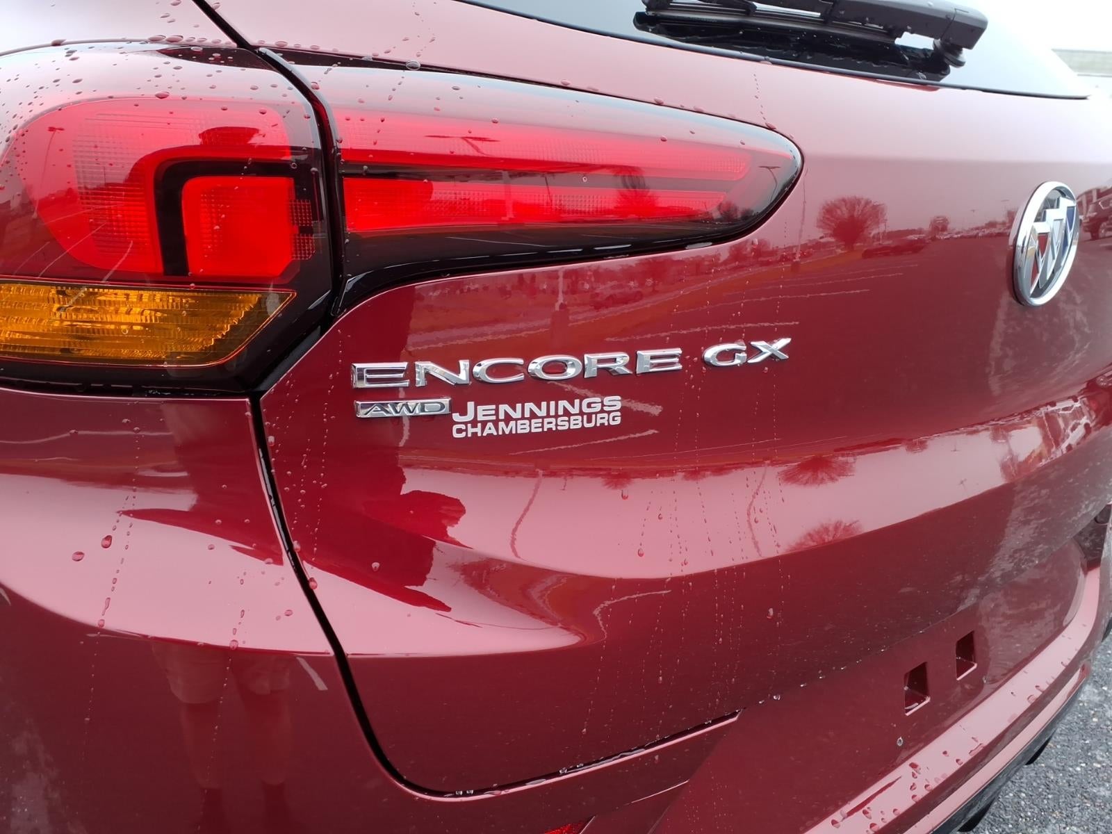 2023 Buick Encore GX Select