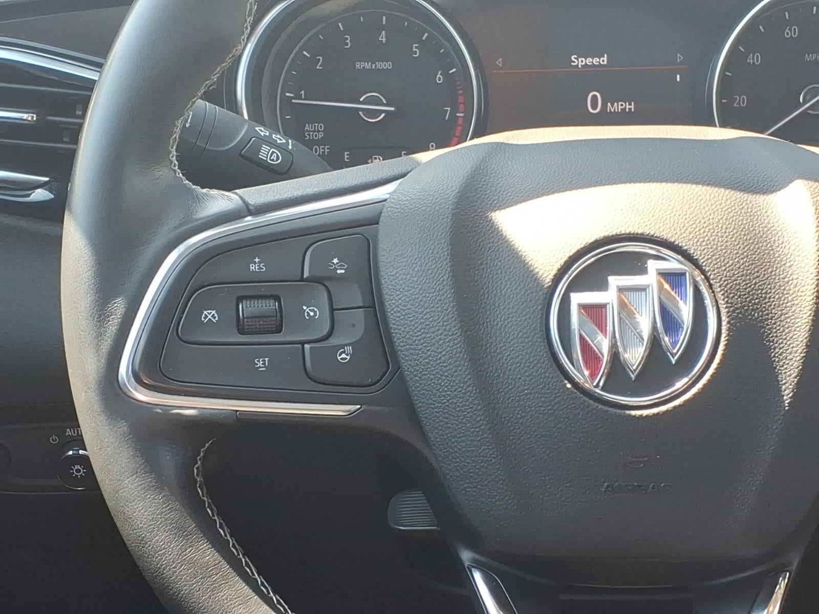 2022 Buick Encore GX Essence