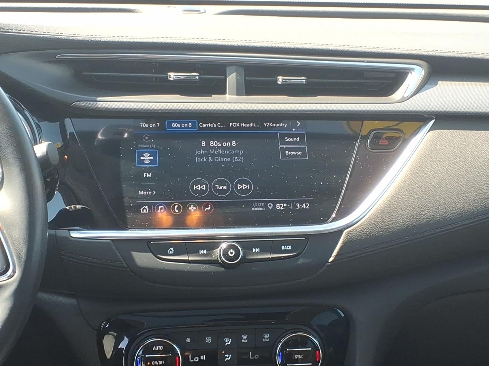 2022 Buick Encore GX Essence