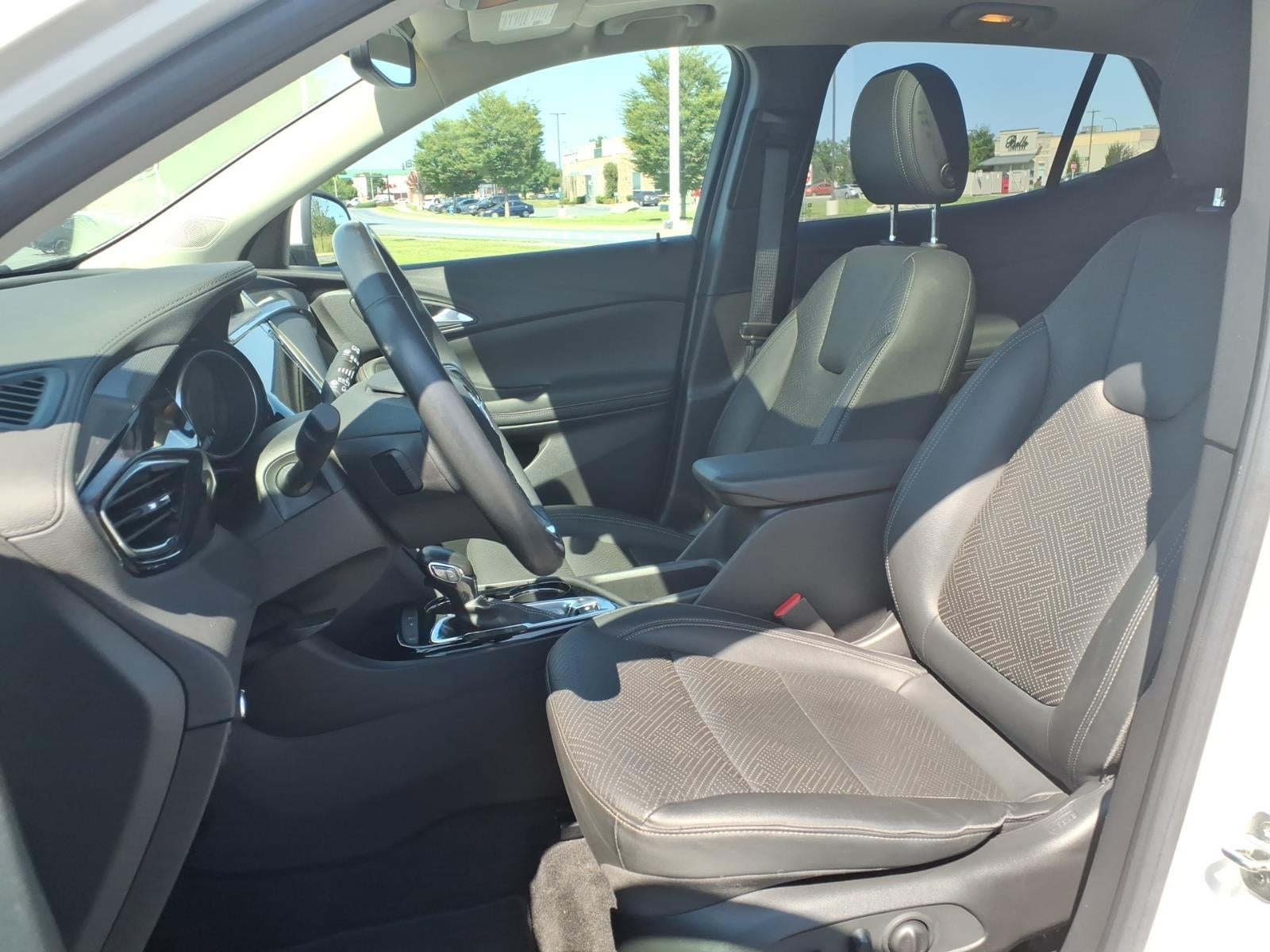 2022 Buick Encore GX Essence