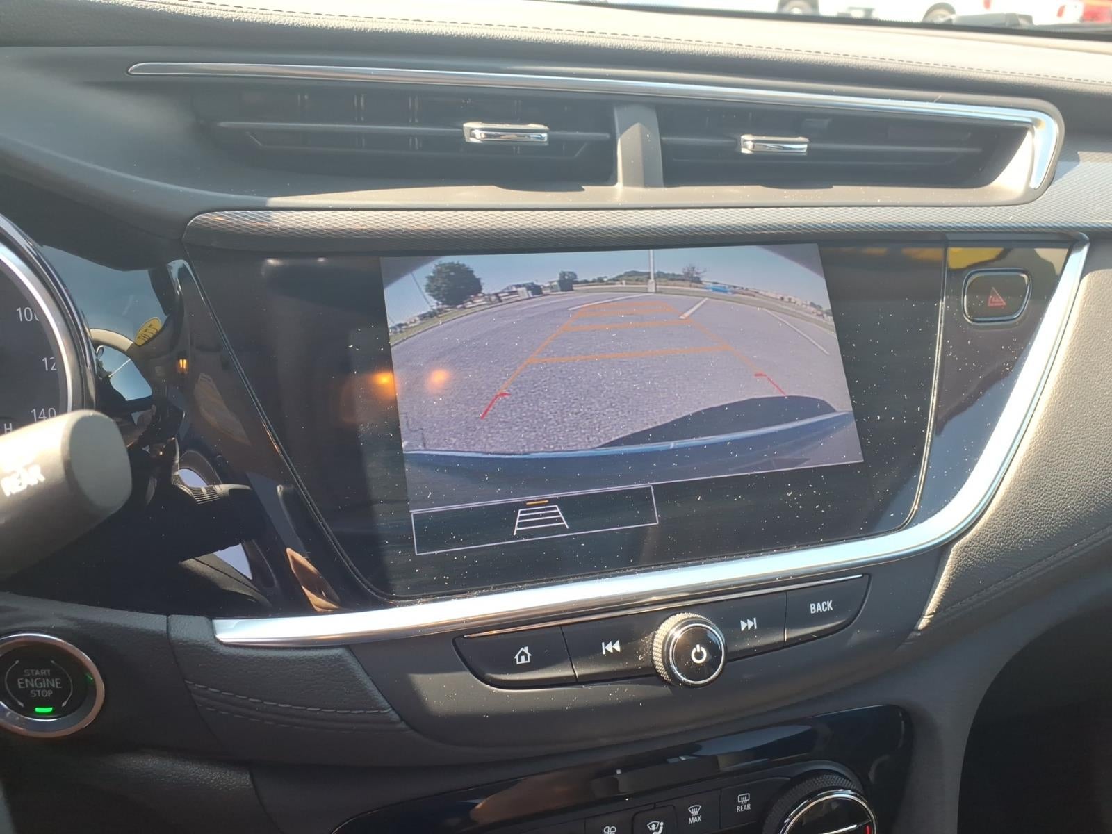 2022 Buick Encore GX Essence
