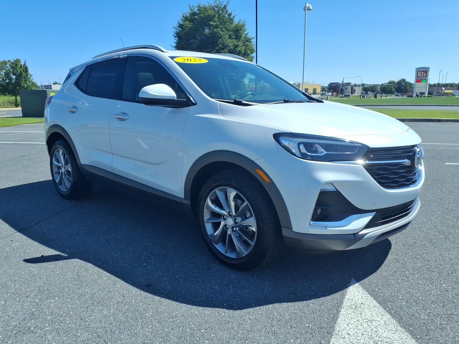 2022 Buick Encore GX Essence