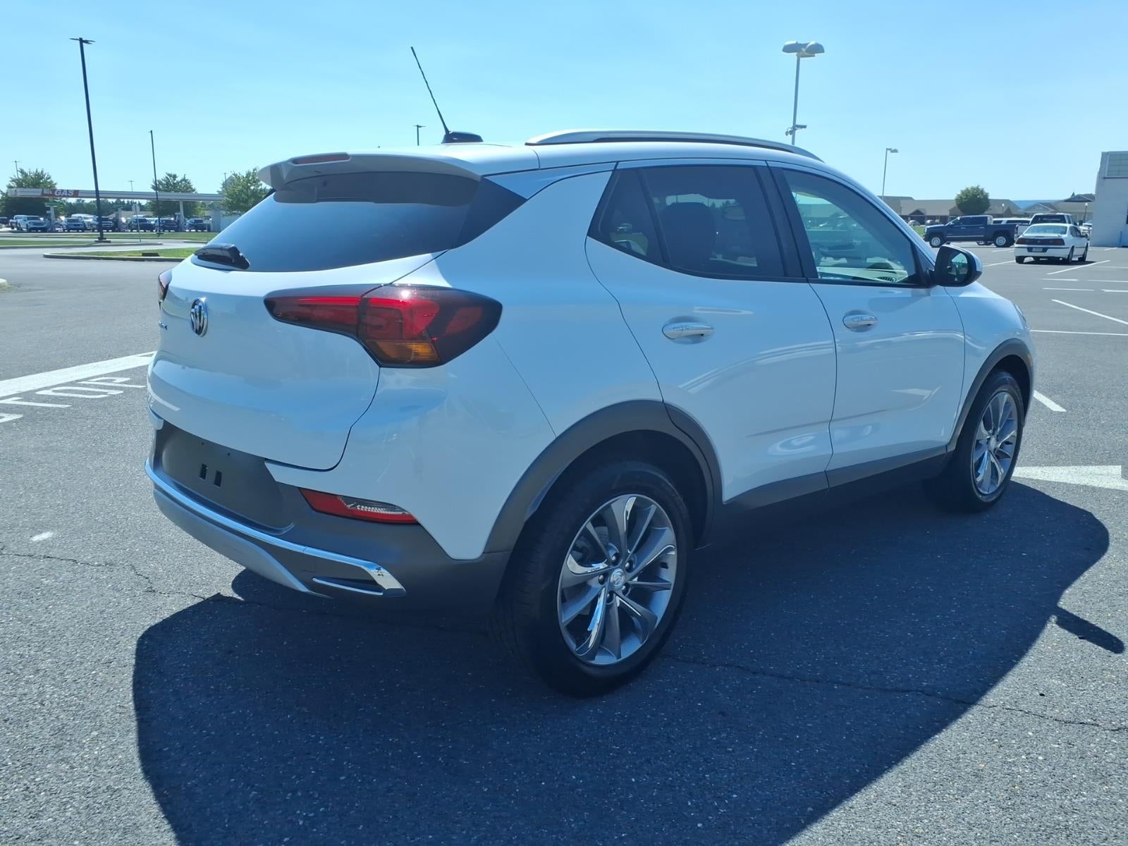2022 Buick Encore GX Essence