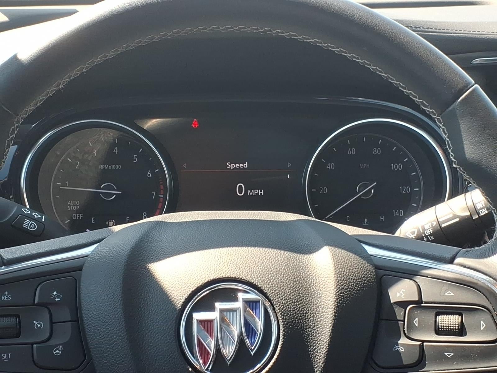 2022 Buick Encore GX Essence
