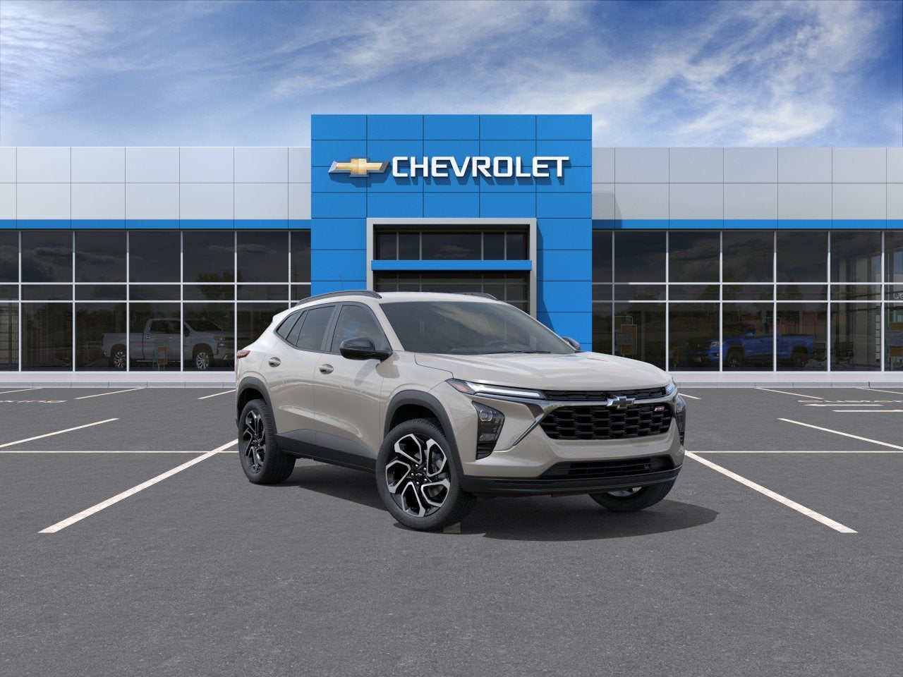 2026 Chevrolet Trax RS - Photo 25