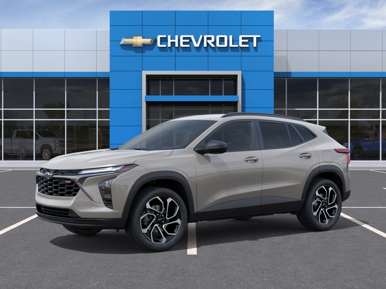 2026 Chevrolet Trax RS - Photo 26