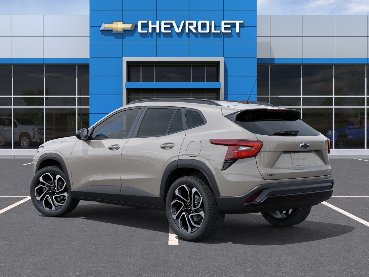2026 Chevrolet Trax RS - Photo 27