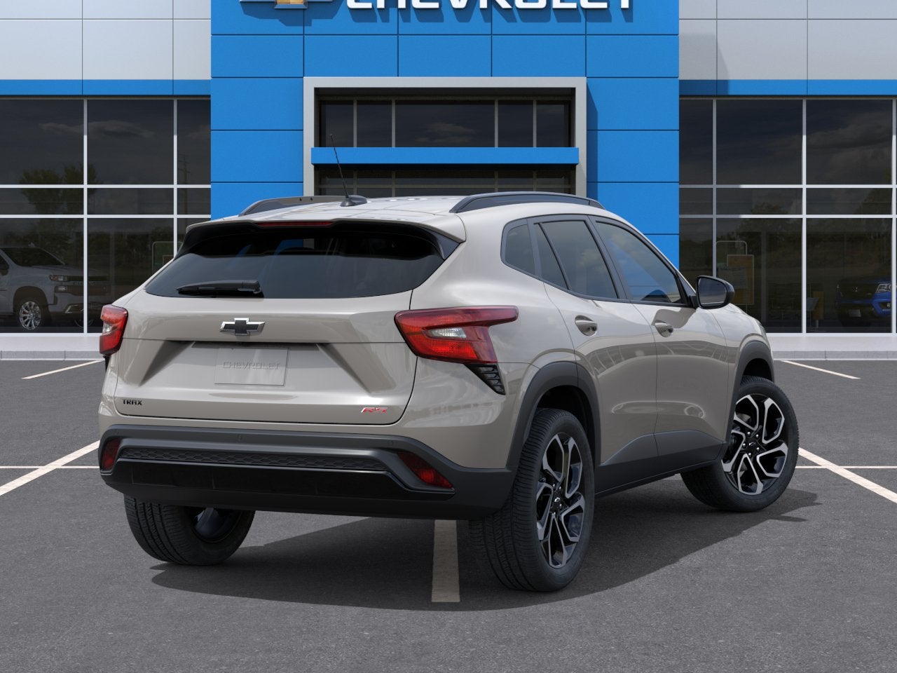 2026 Chevrolet Trax RS - Photo 28