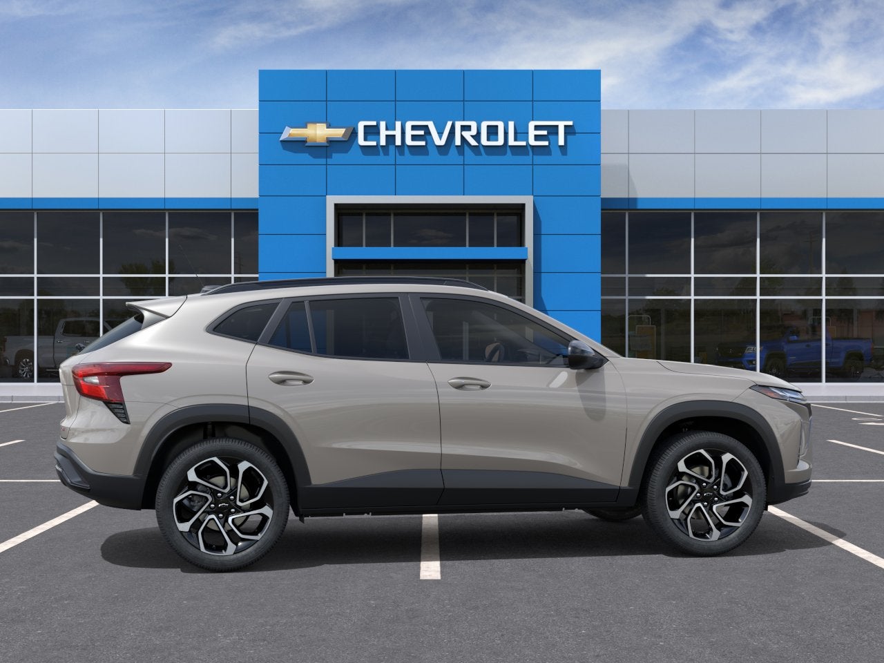 2026 Chevrolet Trax RS - Photo 29