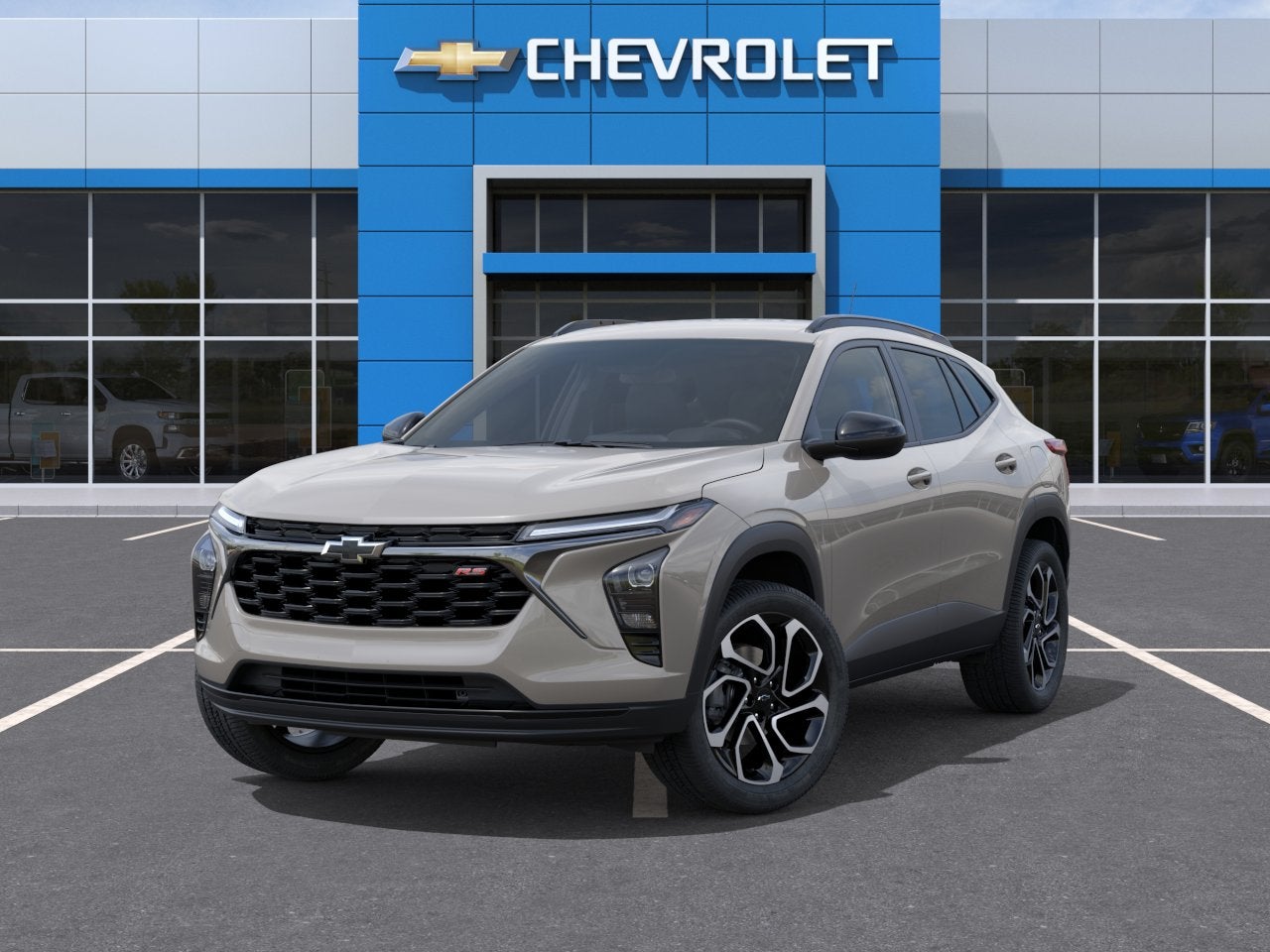 2026 Chevrolet Trax RS - Photo 30