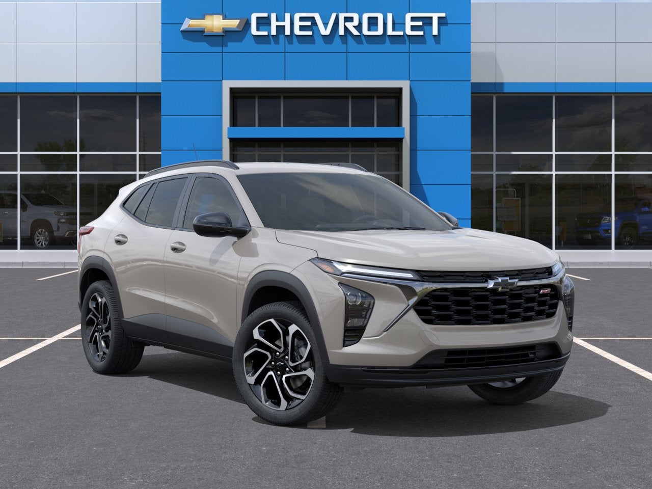 2026 Chevrolet Trax RS - Photo 31