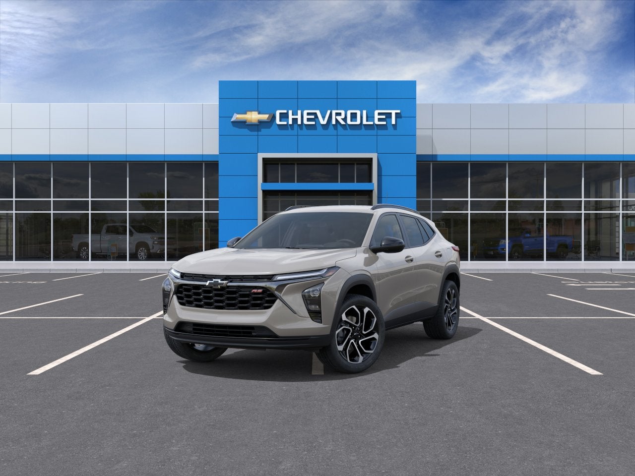 2026 Chevrolet Trax RS - Photo 32