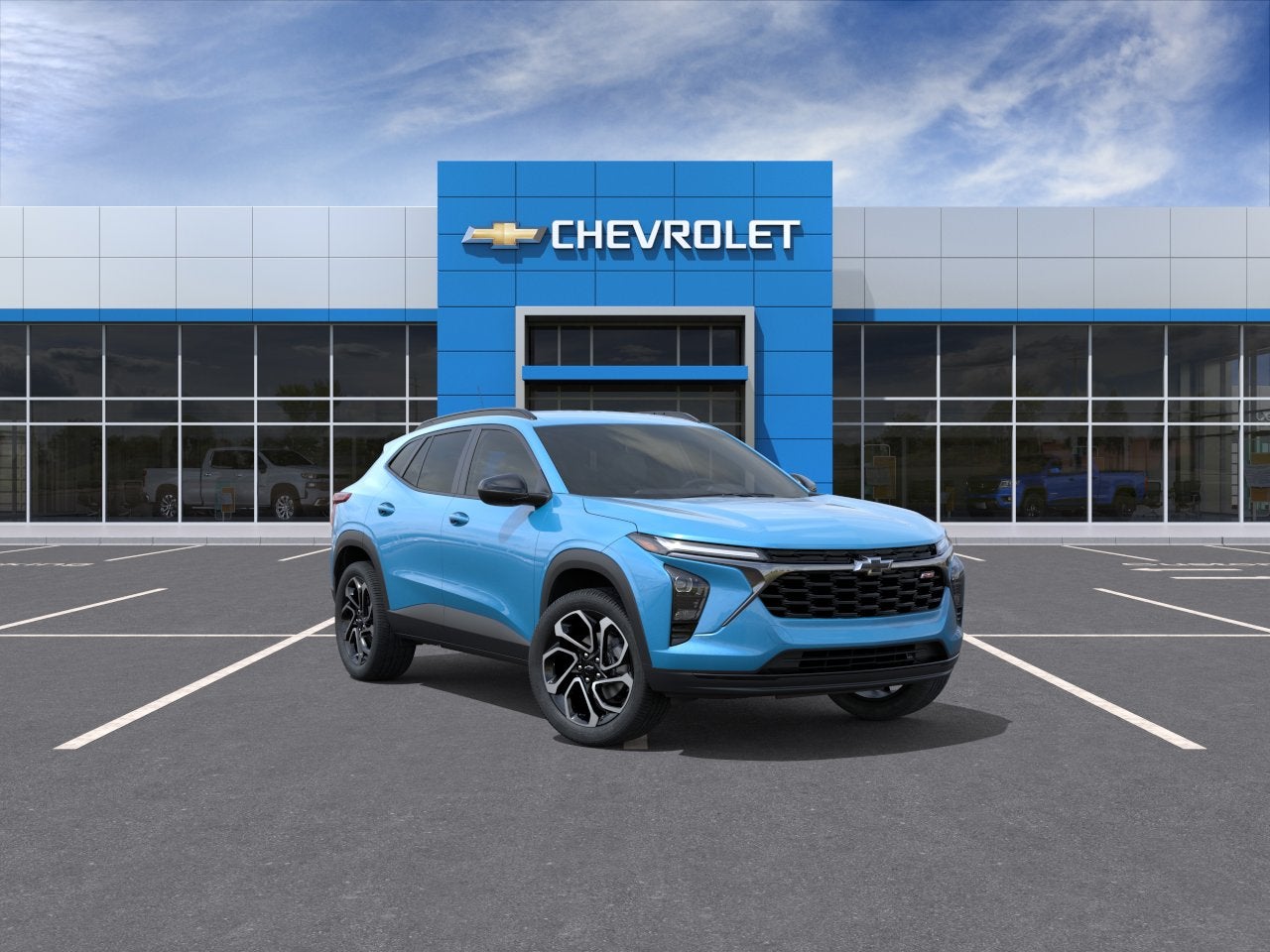 2026 Chevrolet Trax RS - Photo 25