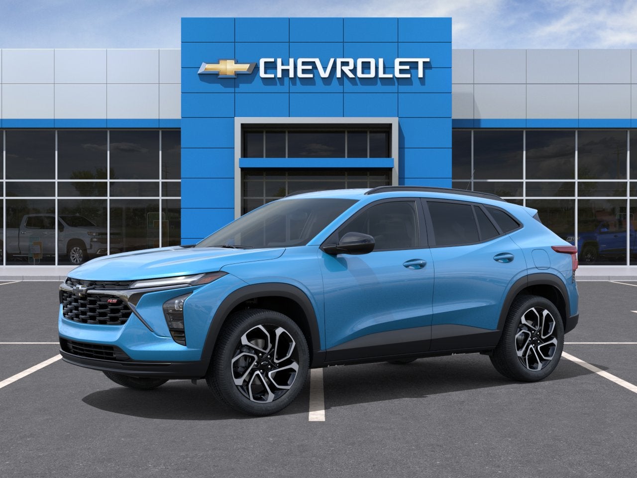 2026 Chevrolet Trax RS - Photo 26