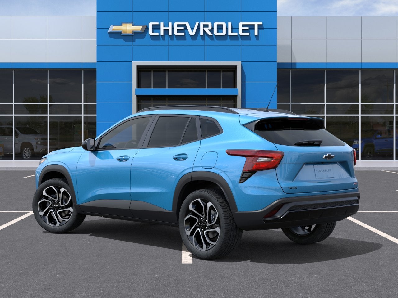 2026 Chevrolet Trax RS - Photo 27