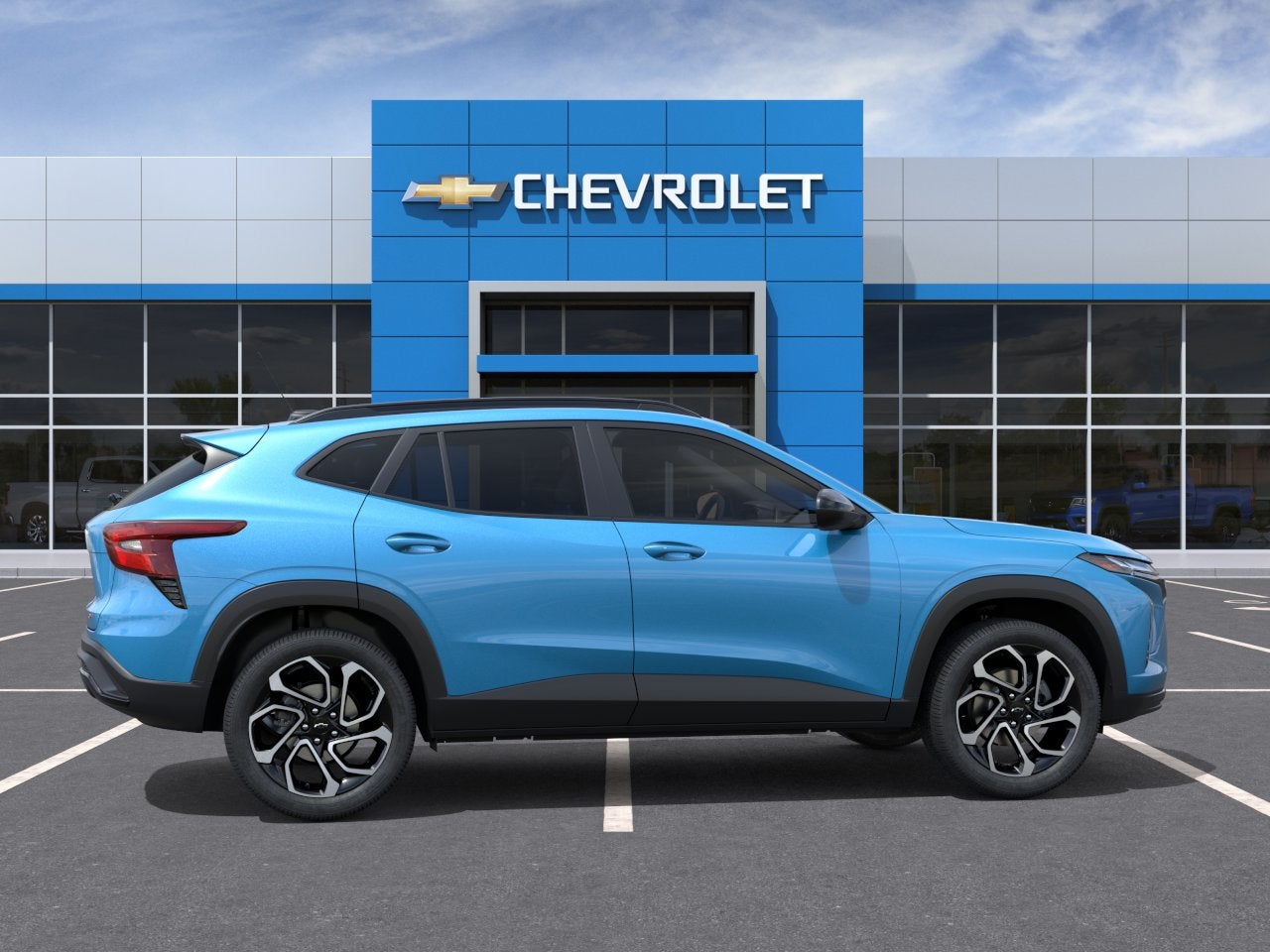 2026 Chevrolet Trax RS - Photo 29