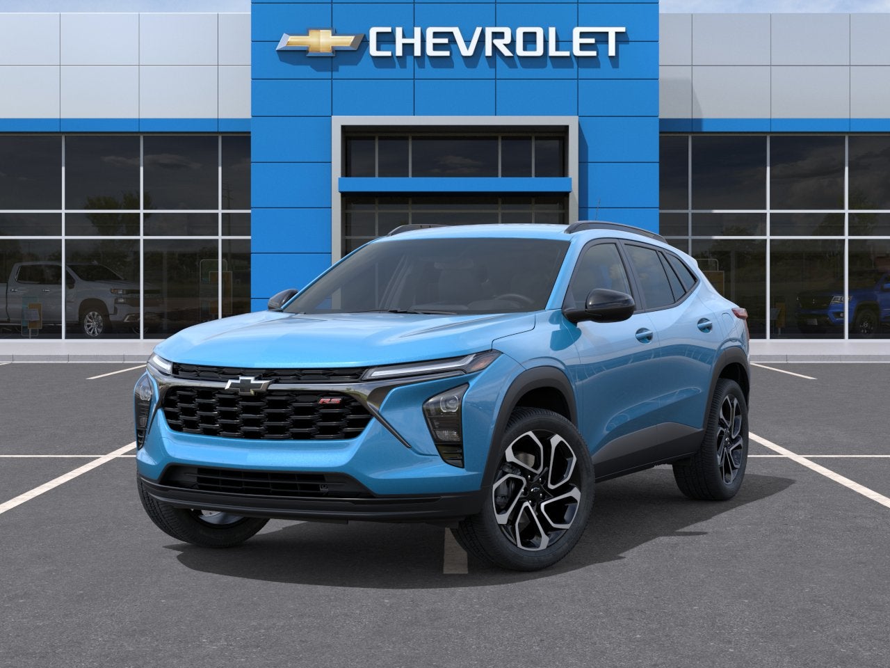 2026 Chevrolet Trax RS - Photo 30