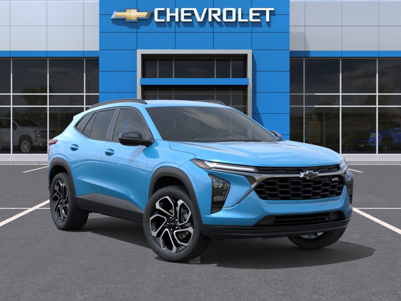 2026 Chevrolet Trax RS - Photo 31